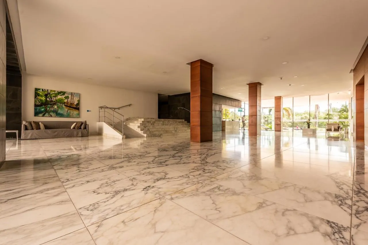 Edificio Morros Vitri Lujo Con Panorama Apartment Cartagena