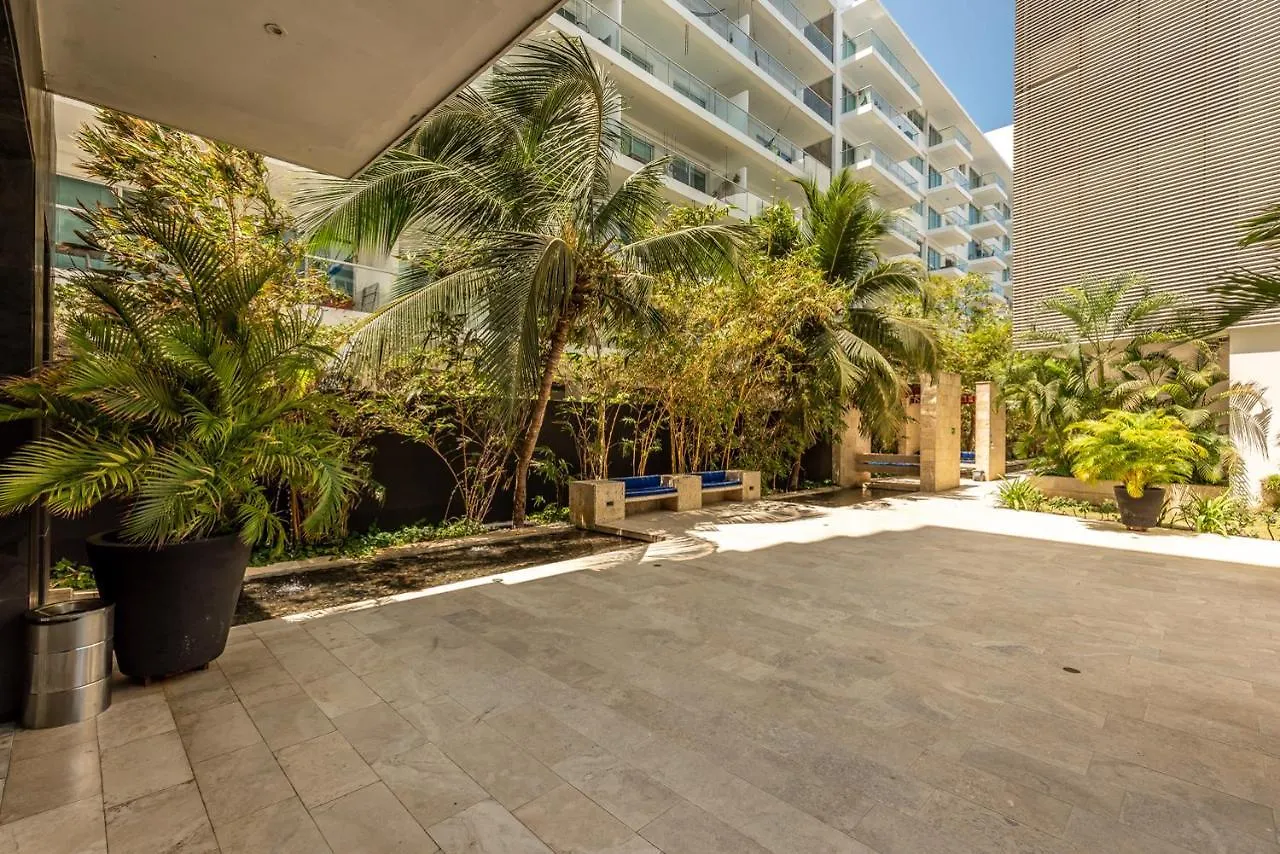Edificio Morros Vitri Lujo Con Panorama Apartment Cartagena