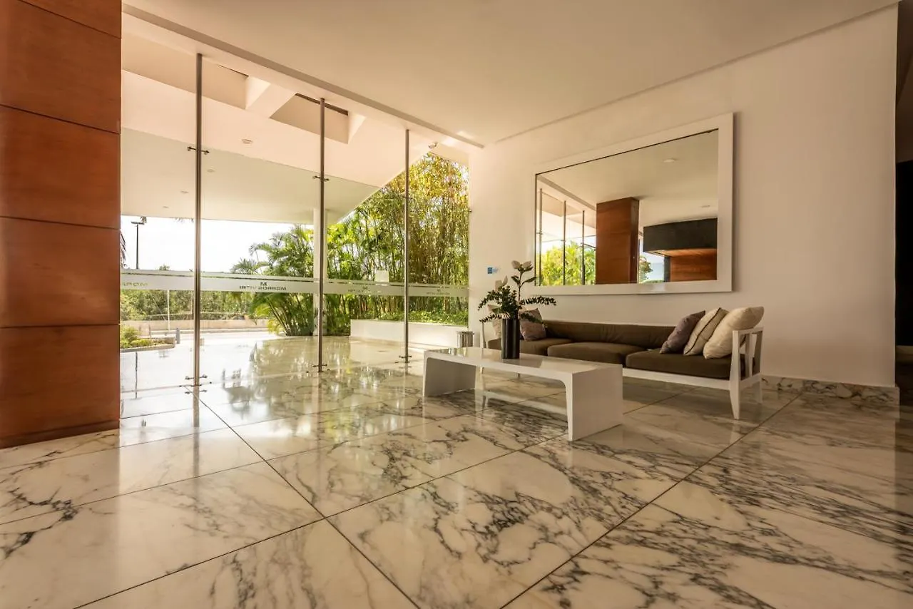 Edificio Morros Vitri Lujo Con Panorama Apartment Cartagena
