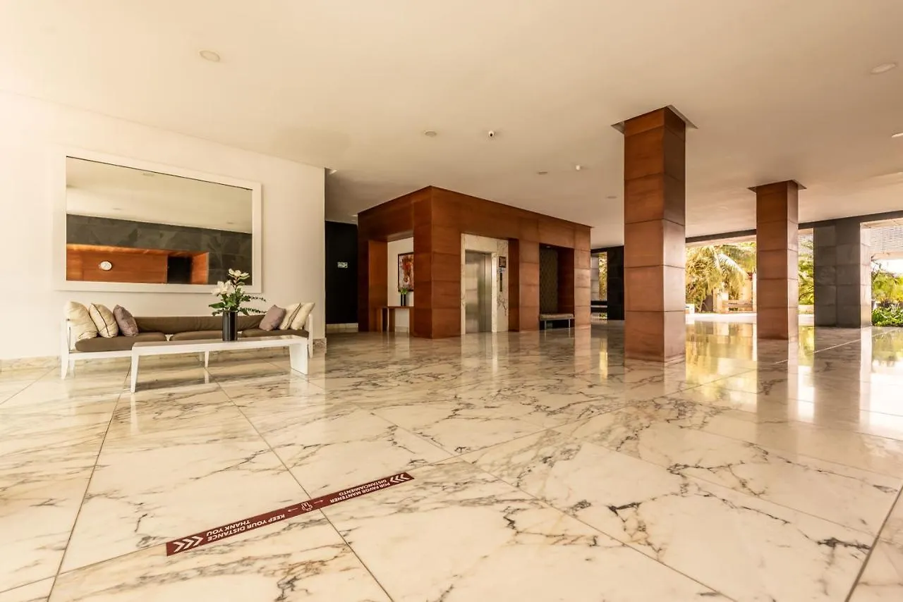 Edificio Morros Vitri Lujo Con Panorama Apartment Cartagena