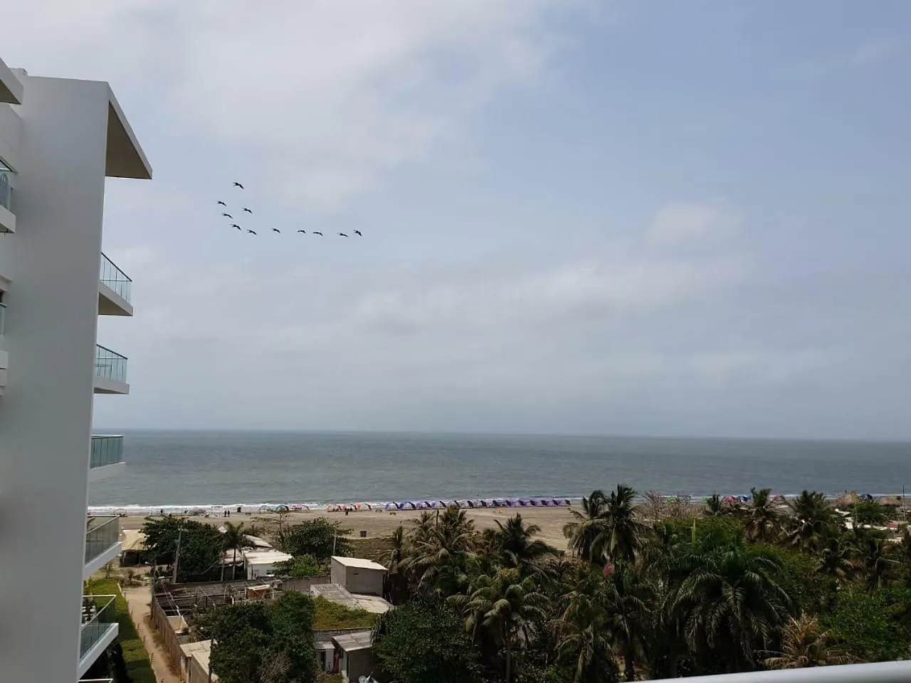 Edificio Morros Vitri Lujo Con Panorama Apartment Cartagena 0*,